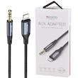 کابل تبدیل Lightning به AUX یسیدو YAU35 طول 1 متر