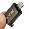 تبدیل Yesido GS14 OTG USB To Lightning