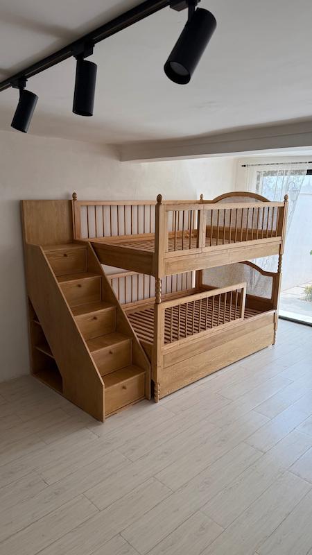 تخت دو طبقه ژابیز