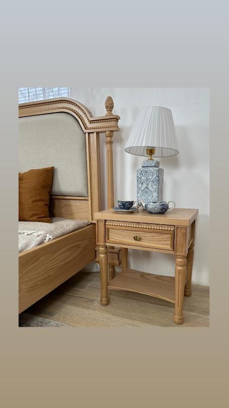 پاتختی بلوط