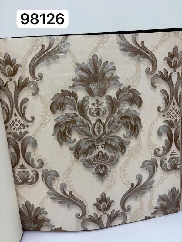 کاغذدیواری حراجی