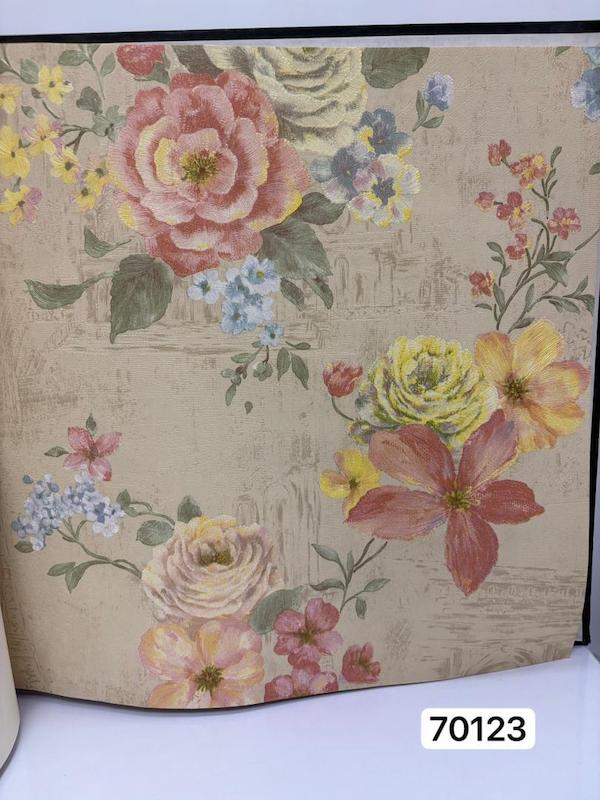 کاغذدیواری حراجی