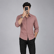  پیراهن مردانه پارچه غزال