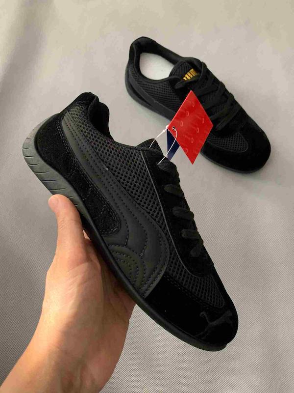 پوما اسپید کت مشکی