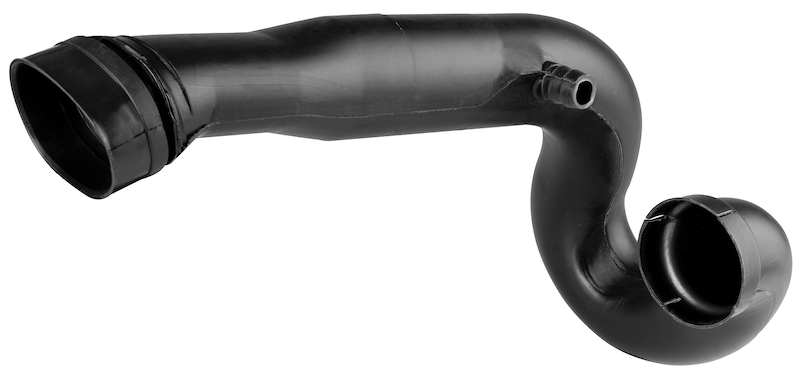 لوله واسط هواکش X5 پژو 405 گازسوز (موتورXU7)