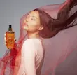 بادی اسپلش زنانه ای آی ان مدل CRUSH حجم 250ml 