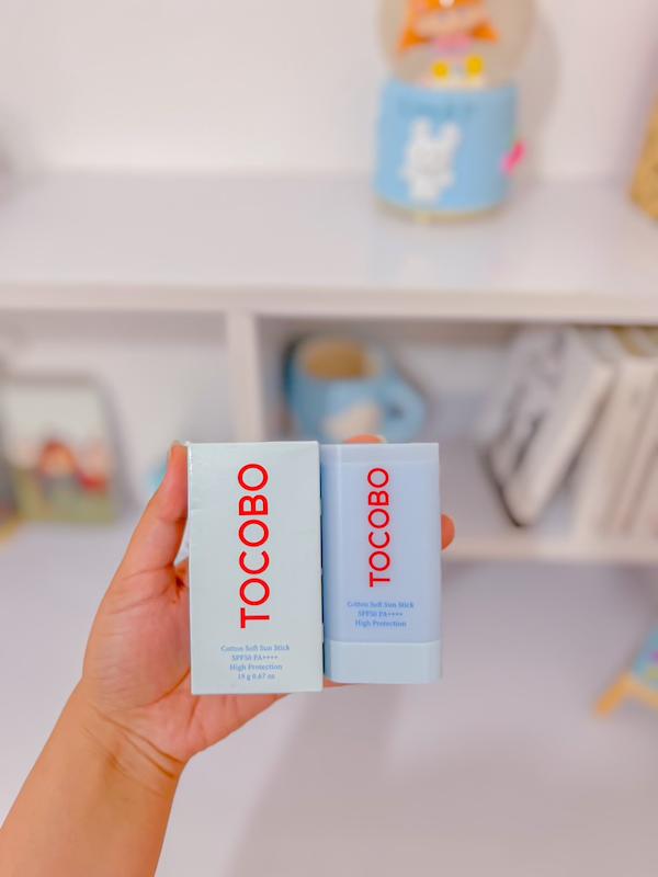 ضدآفتاب استیکی توکوبو پوست خشک