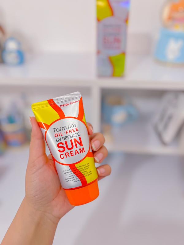 ضدآفتاب فارم استی