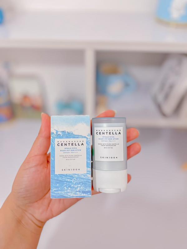 ضدآفتاب استیکی سنتلا