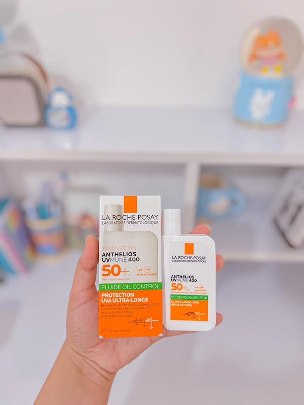 ضدآفتاب لاروش پوزای