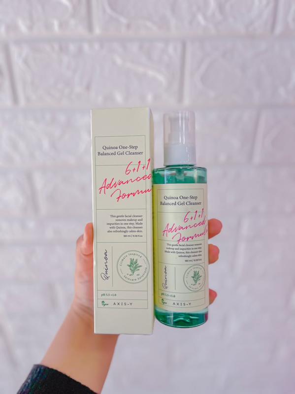 شوینده ضدلک و ضدجوش اکسیس وای