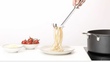 کفگیر اسپاگتی استیل برابانتیا