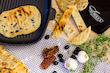 تابه گریل نچسب مربع تک دسته باز شو یورولوکس euroluxe