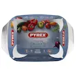 تابه مستطیل برند پیرکس Pyrex 