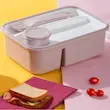 ظرف غذای کودک هوبی لایف hobby life کد 021183
