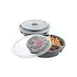 ظرف نگهدارنده هوبی لایف hobby life مدل Microwave Storage Box کد 021393