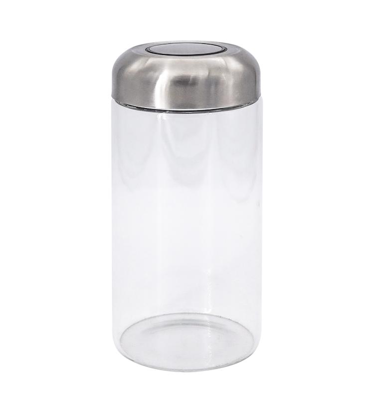 بانکه بلور درب استیل گرد والرین ۱۰۰۰ میل کد 15110010029