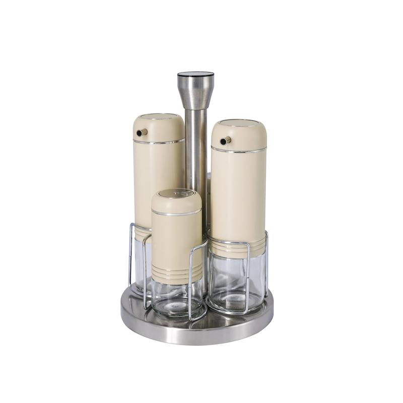 ست آبلیموخوری کرم 4 تکه والرین کد 15113040006