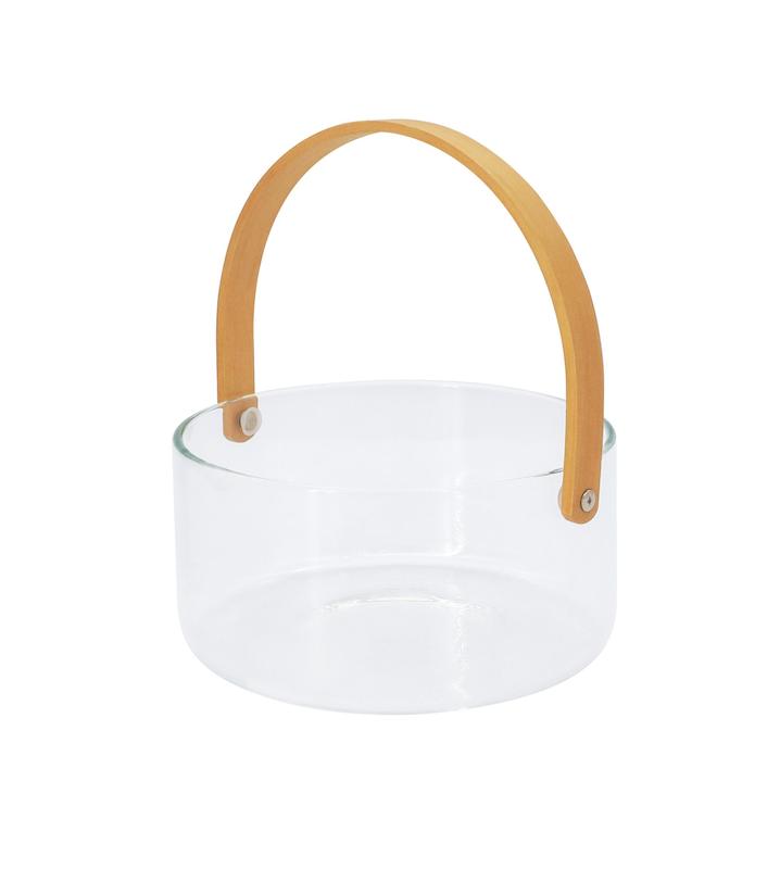 ظرف پیرکس دسته بامبو والرین (Valerian) کد 19923010014