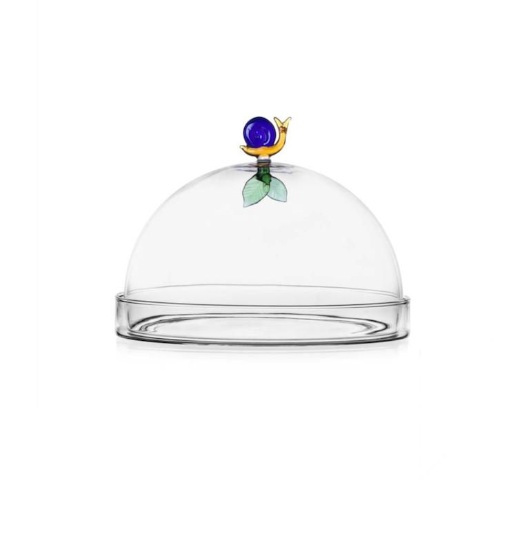 شیرینی خوری درب دار ایچندورف ichendorf طرح حلزون کد ۰۶۵۱۷۱