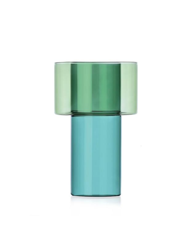 گلدان شیشه ای مدرن ایچندورف Ichendorf کد ۳۱۳۳۵۵