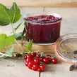 جار شیشه ای ۲۰۰ میل ویک weck کد ۷۵۱