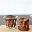 جارشیشه ای قالبی طرحدار ۸۰ میل ویک weck کد ۵۶۶ 