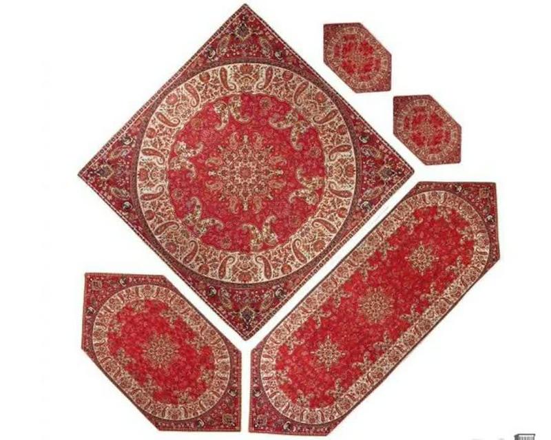 ترمه 5 تیکه