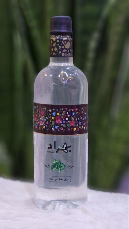 عرق نعنا دو آتیشه 