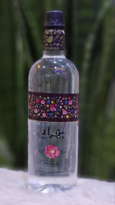 گلاب دو آتیشه