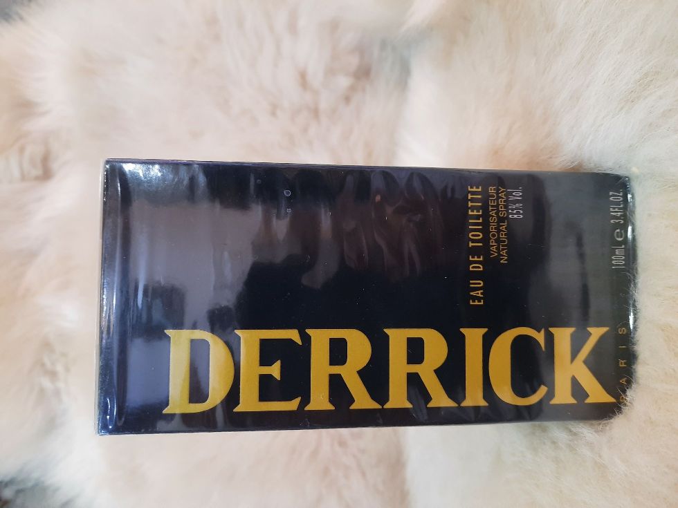 ادکلن دریکDERRICK