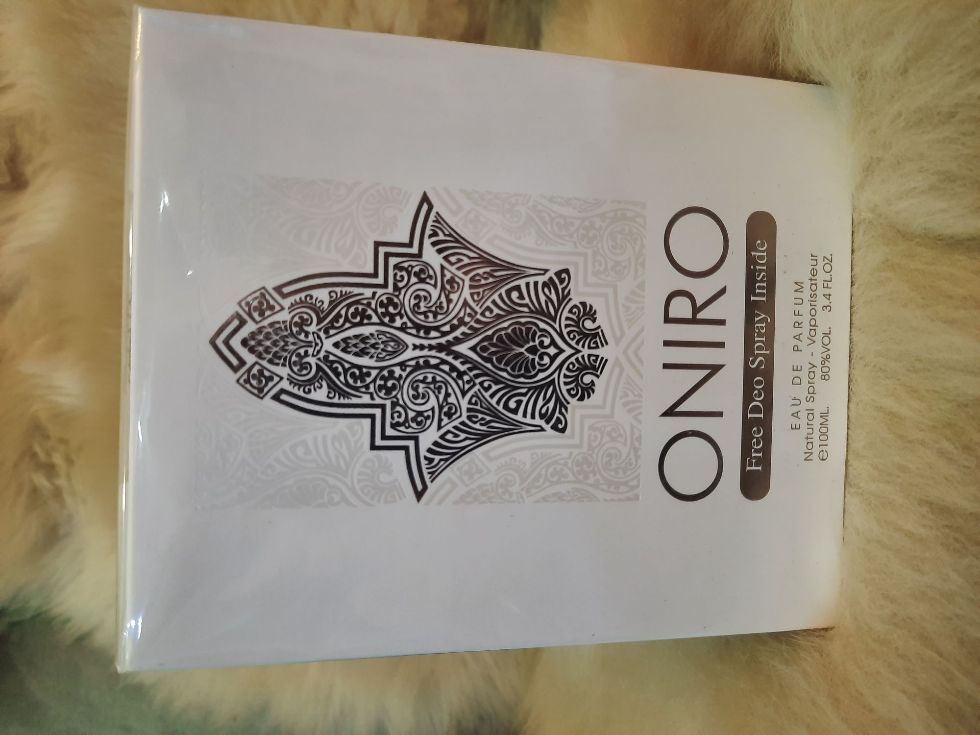 ادکلن اونیروONIRO
