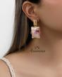 گوشواره سنگ ARA 128