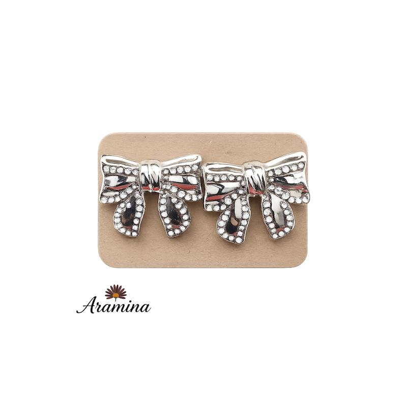 گوشواره پاپیون ARA 130