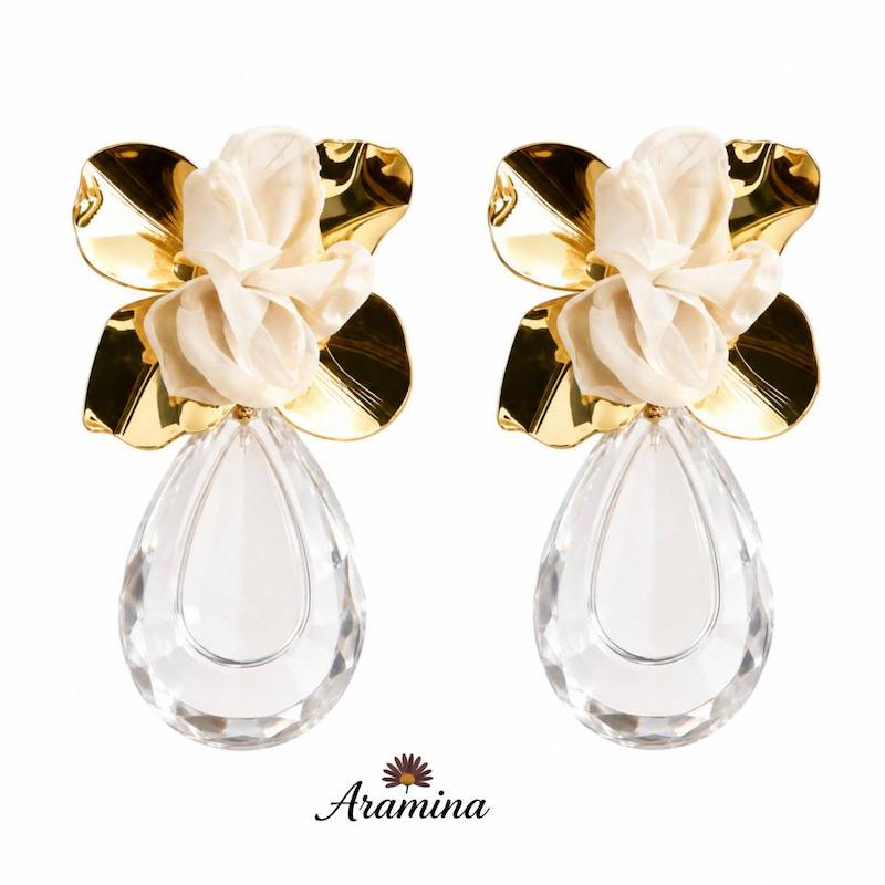 گوشواره رزینی ARA 119