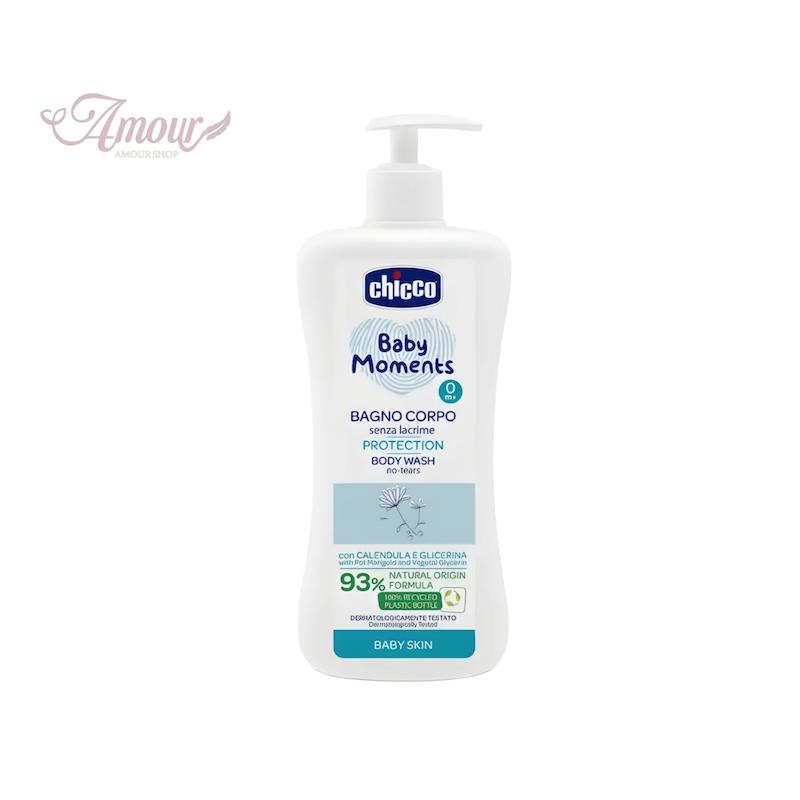 شامپو بدن چیکو مدل Protection /حجم 500 میلی لیتر