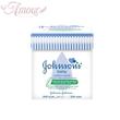 گوش پاک کن پنبه ای کودک جانسون JOHNSON’S BABY COTTON BUDS/ بسته 200 عددی