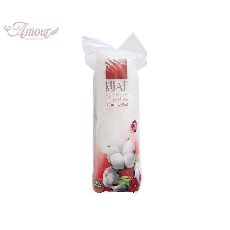 پد آرایش پاک کن سکه ای کوآف ۷۰ عددی