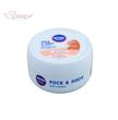 کرم سافت صورت و بدن کودک نیوا NIVEA BABY حاوی روغن بادام/ حجم ۲۰۰میل