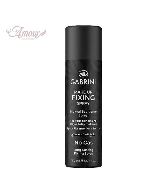 اسپری فیکس آرایش گابرینی Gabrini حجم 150 میل