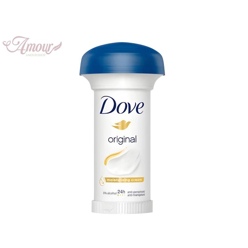 مام قارچی داو Dove مدل Original/ حجم 50 میل
