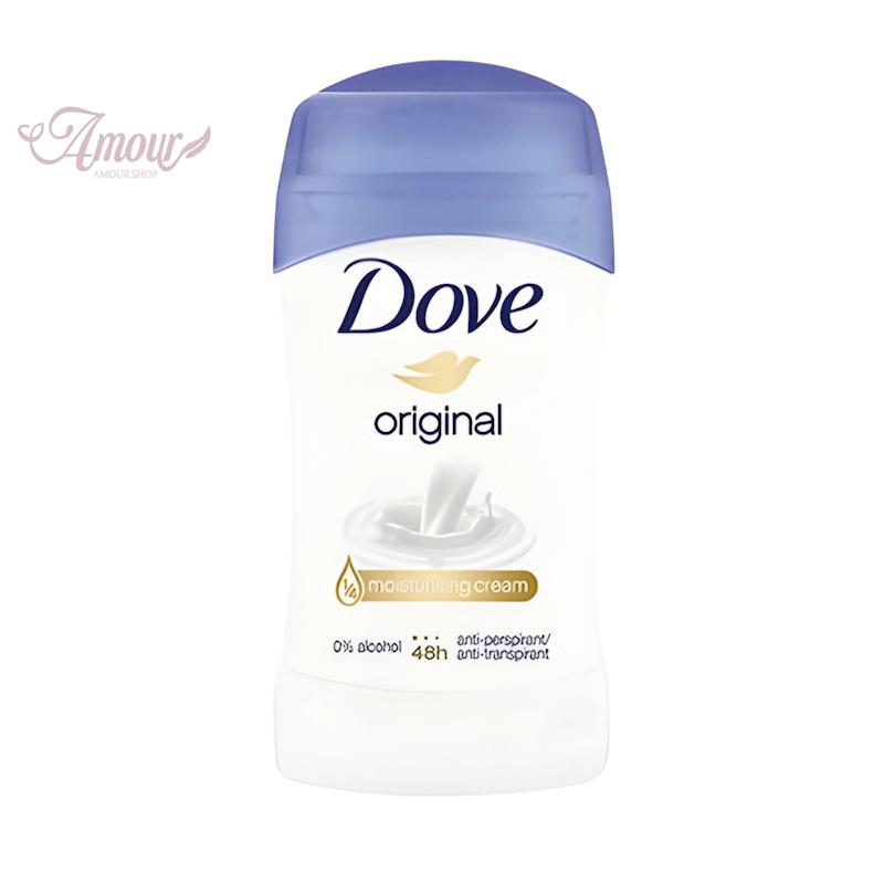 مام صابونی شیری داو Dove مدل original/حجم 40میل 