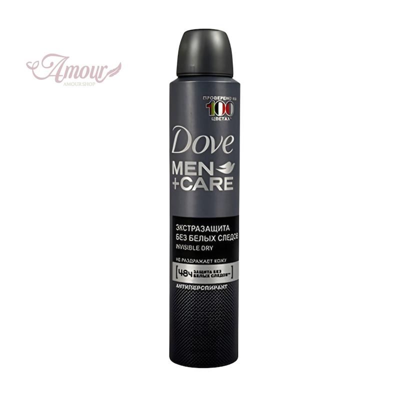 اسپری ضد تعریق مردانه داو DOVE مدل Invisible Dry/حجم200میل