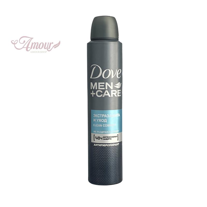 اسپری زیر بغل مردانه داو مدل Clean Comfort/ حجم 200 میل