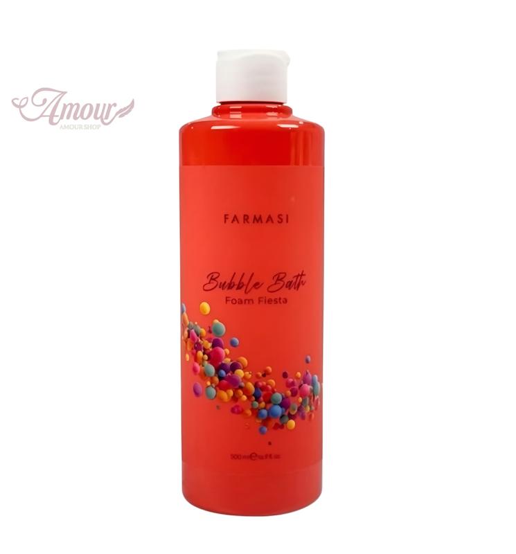 فوم حمام کف ساز فارماسیFarmasi(شامپو بدن)حجم500 میل