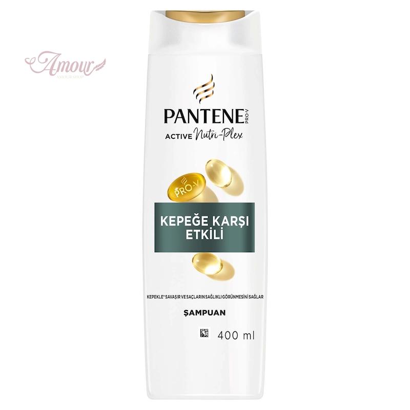 شامپو ضد شوره پنتن مدل Kepeğe Karşı Etkili /حجم 400 میلی‌لیتر