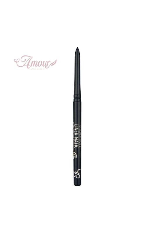 مداد چشم ضدآب لاینر ماتیک گلدن رز مدل Liner Matic