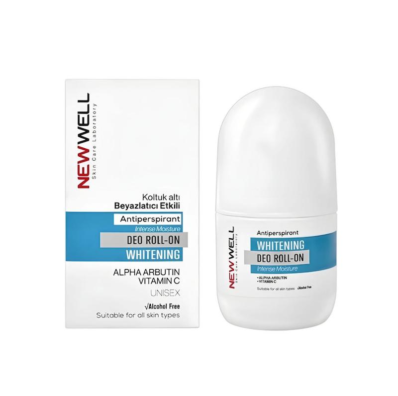 مام رول سفید کننده نیوول