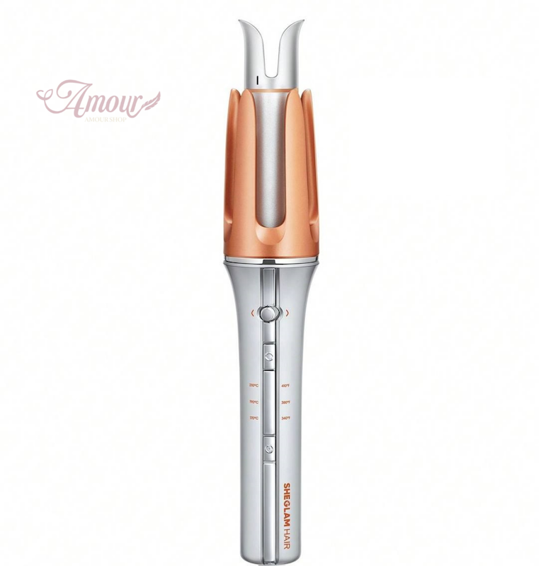 دستگاه فرکننده  مو شیگلم Sheglam مدل it-curl سایز 25mm
