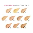 کانسیلر مایع جاست تاچ گلدن رز مدل Just Touch